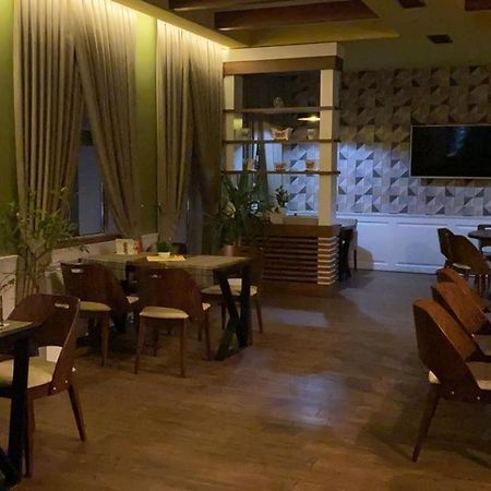 Hotel Egnatia Bilisht Exterior foto