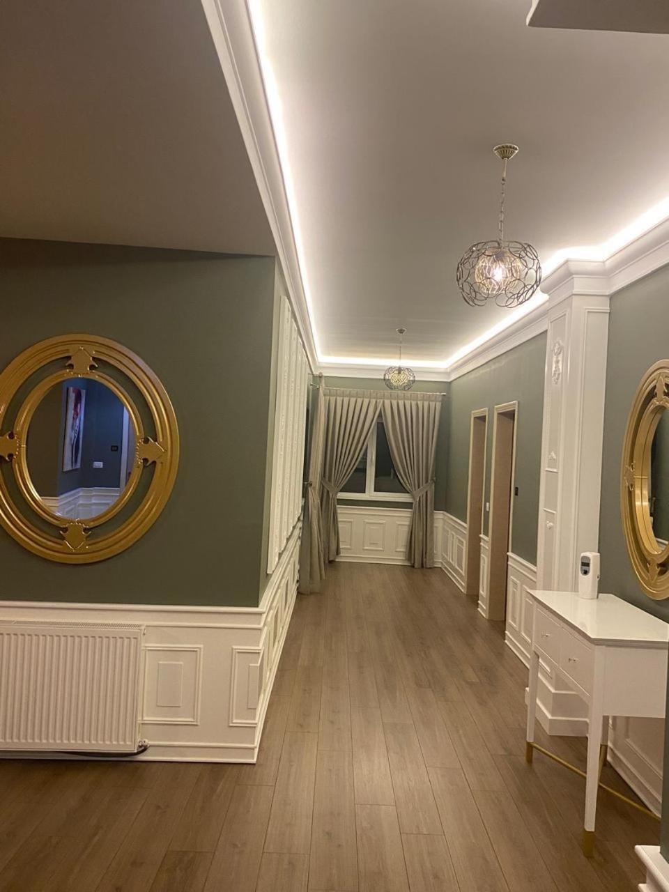 Hotel Egnatia Bilisht Exterior foto