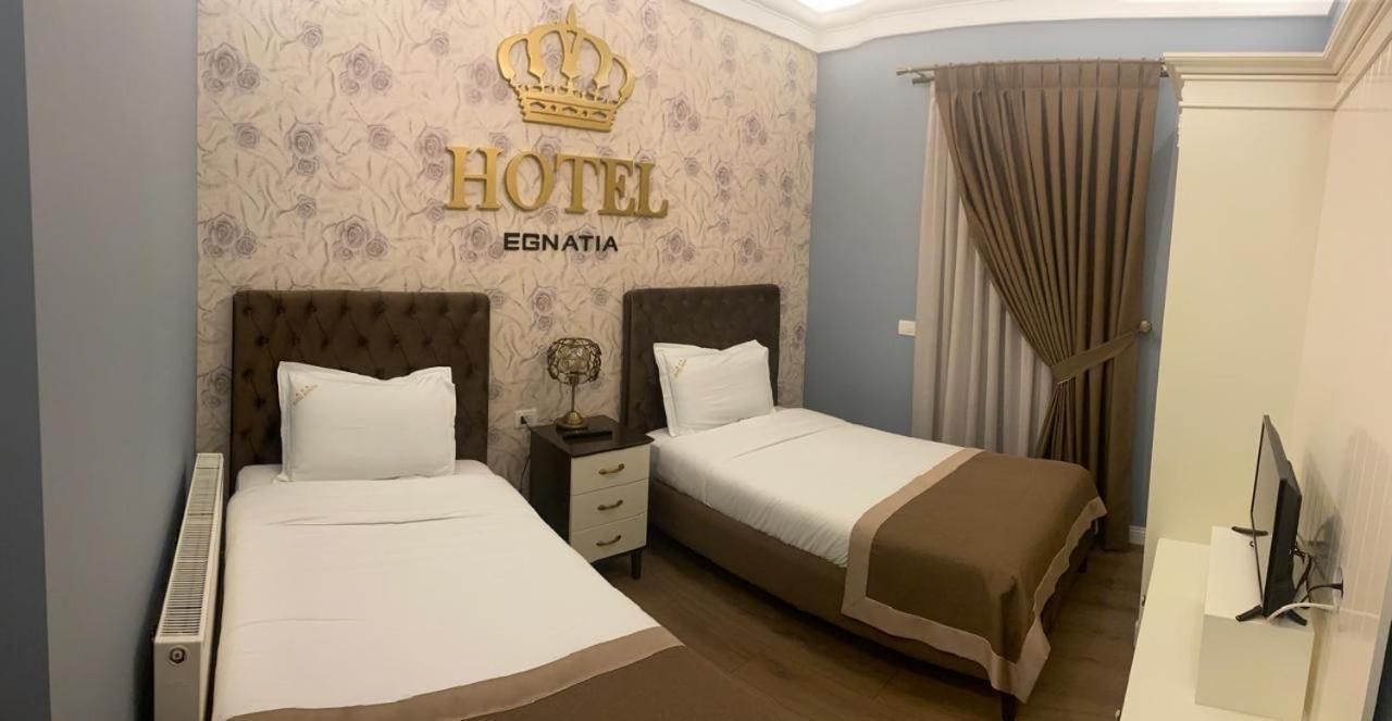 Hotel Egnatia Bilisht Exterior foto